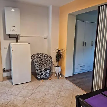 Studio Apartman Ela